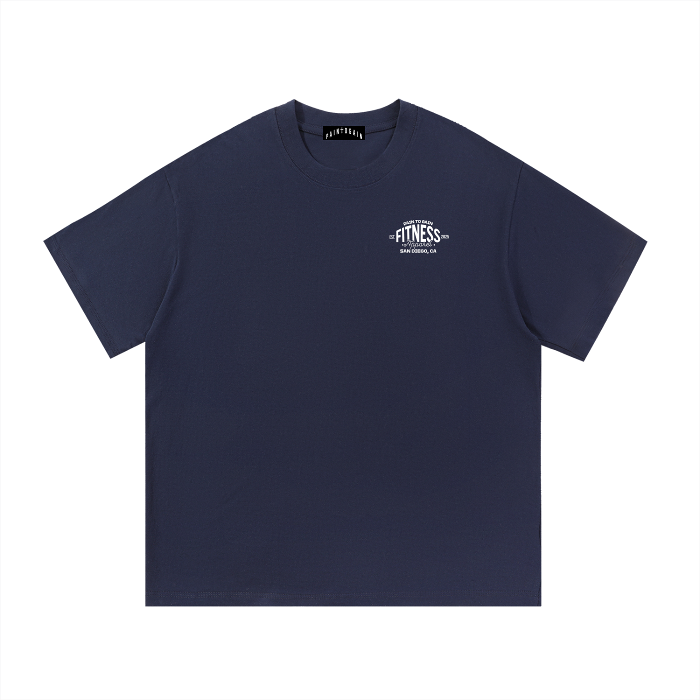 Essential Cotton T-Shirt [PTG SD]