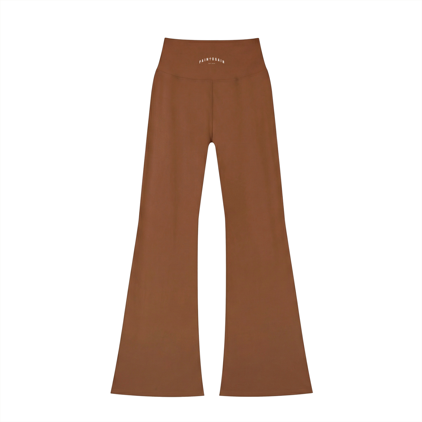 [PTG] High Waisted Flared Leggings
