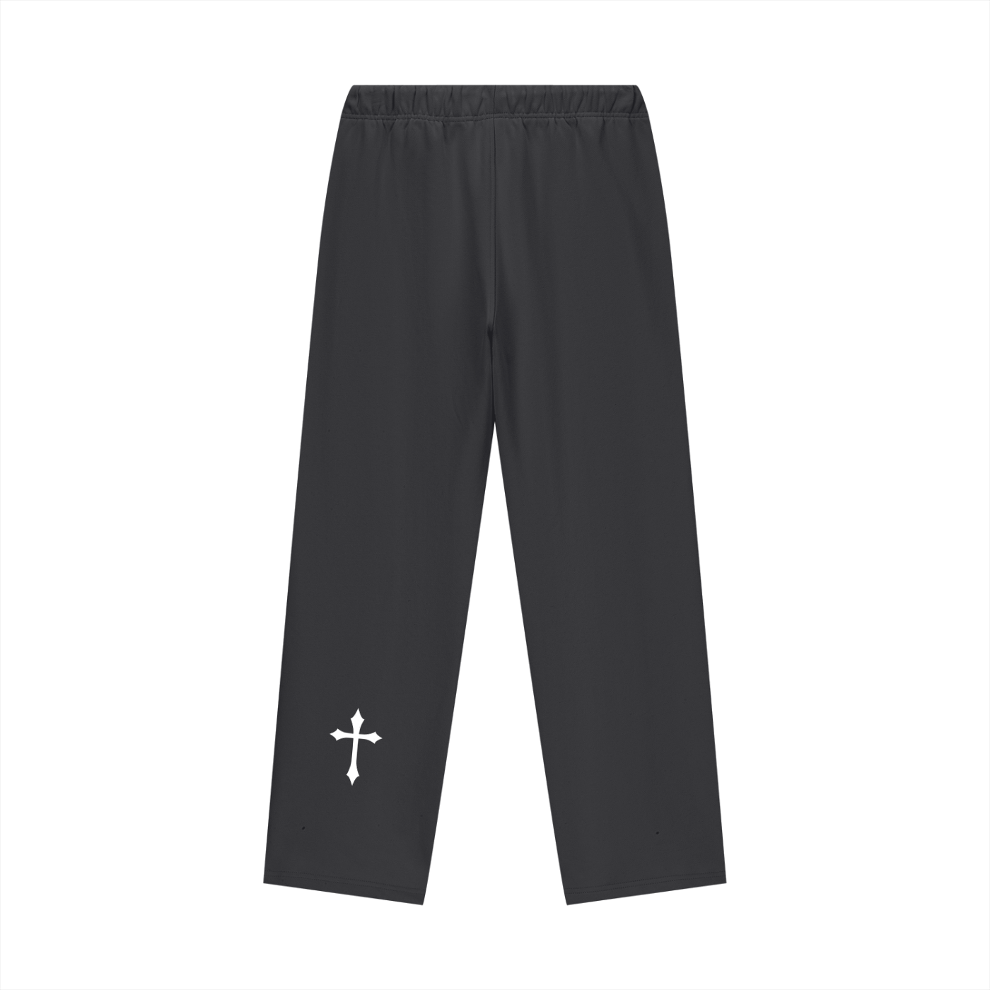 Heavyweight Fleece Straight Leg Pants [PTG CROSS ON BACK LEG]
