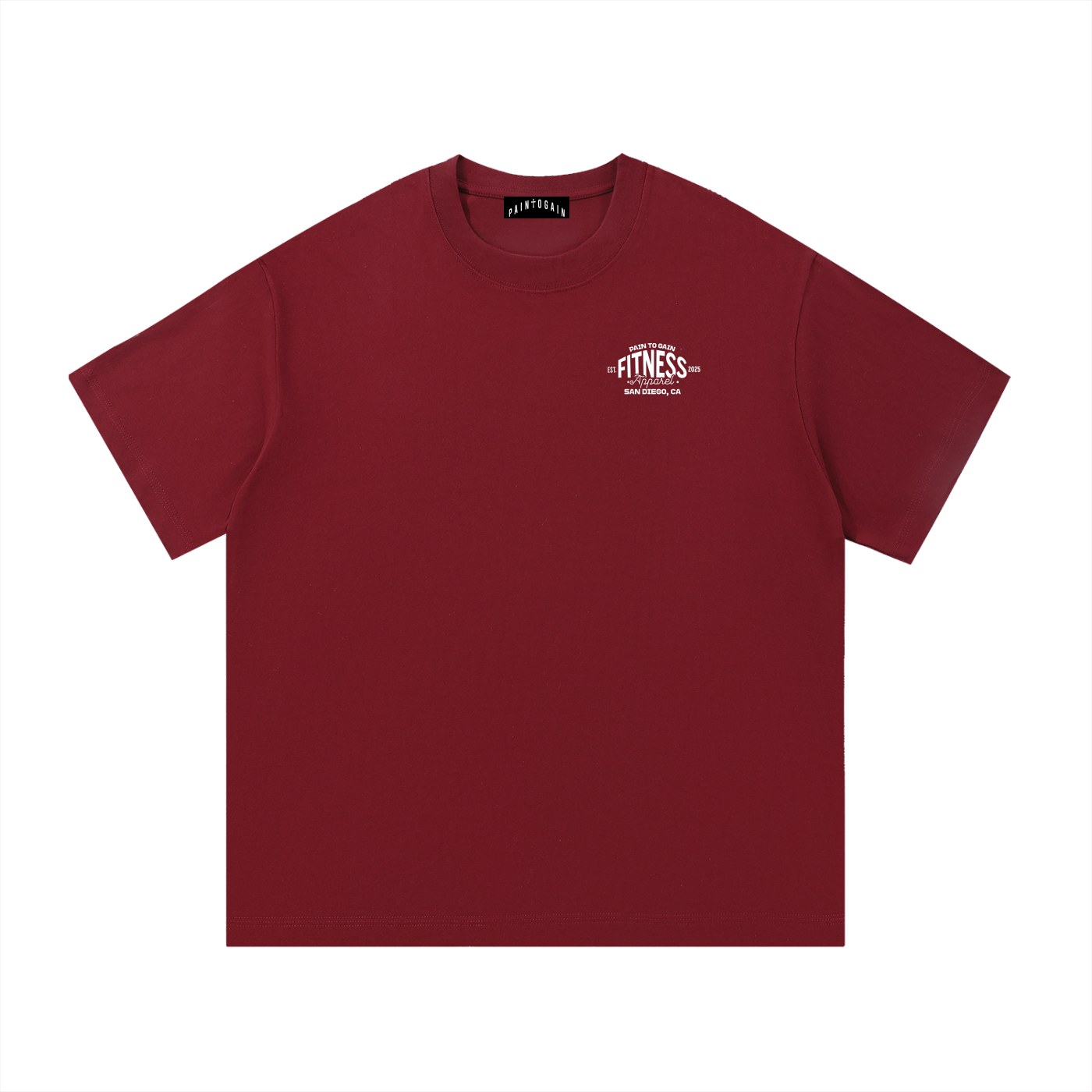 Essential Cotton T-Shirt [PTG SD]