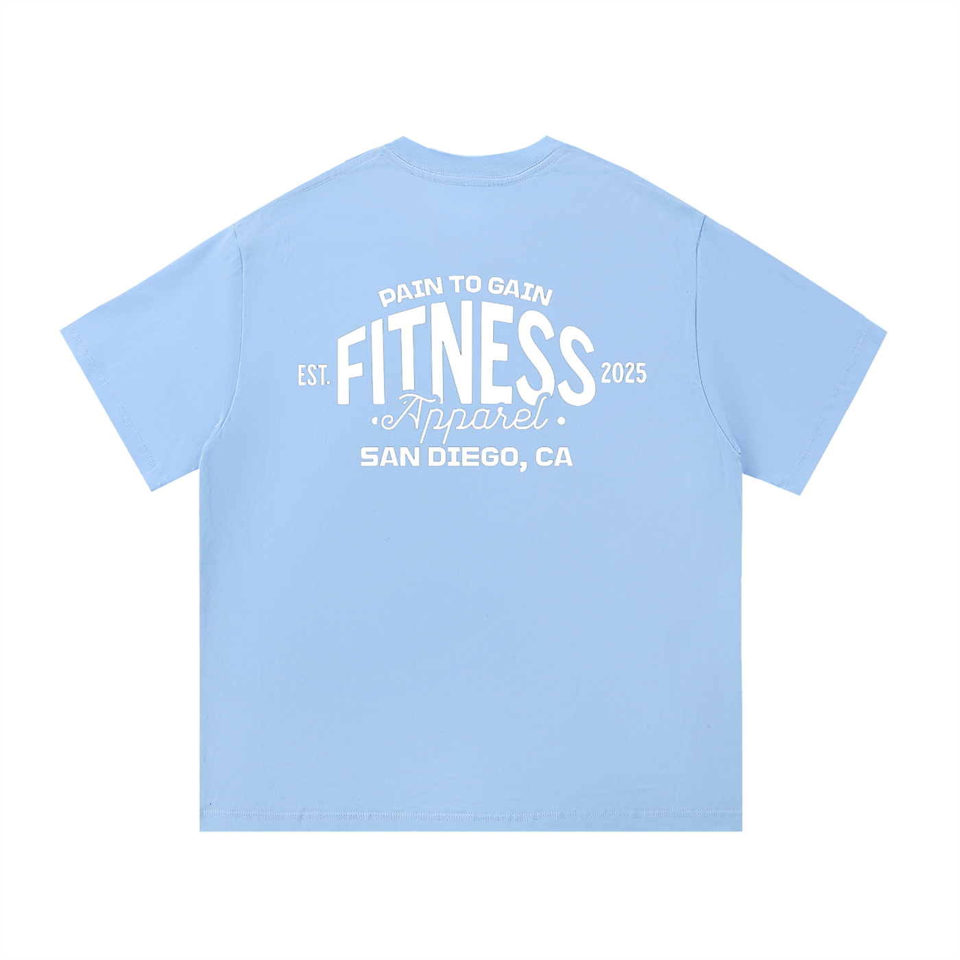 Essential Cotton T-Shirt [PTG SD]