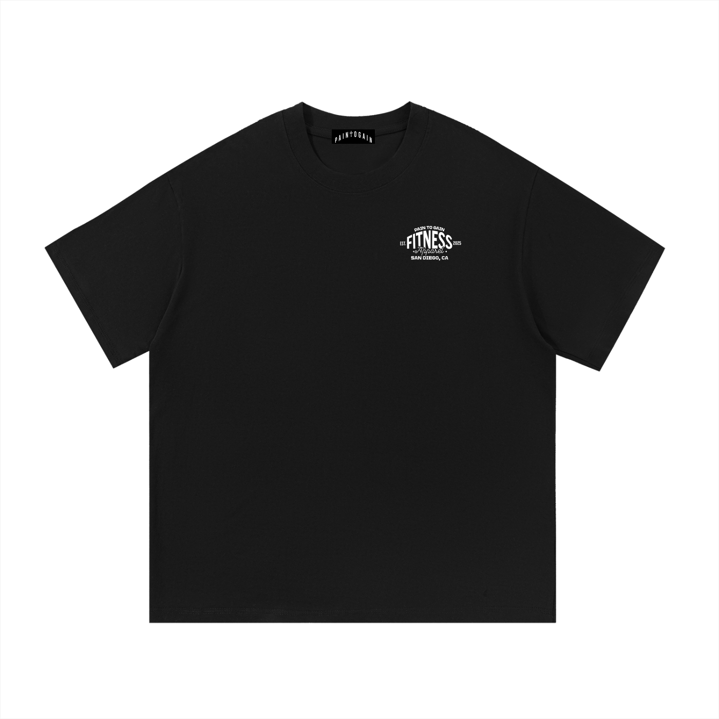 Essential Cotton T-Shirt [PTG SD]