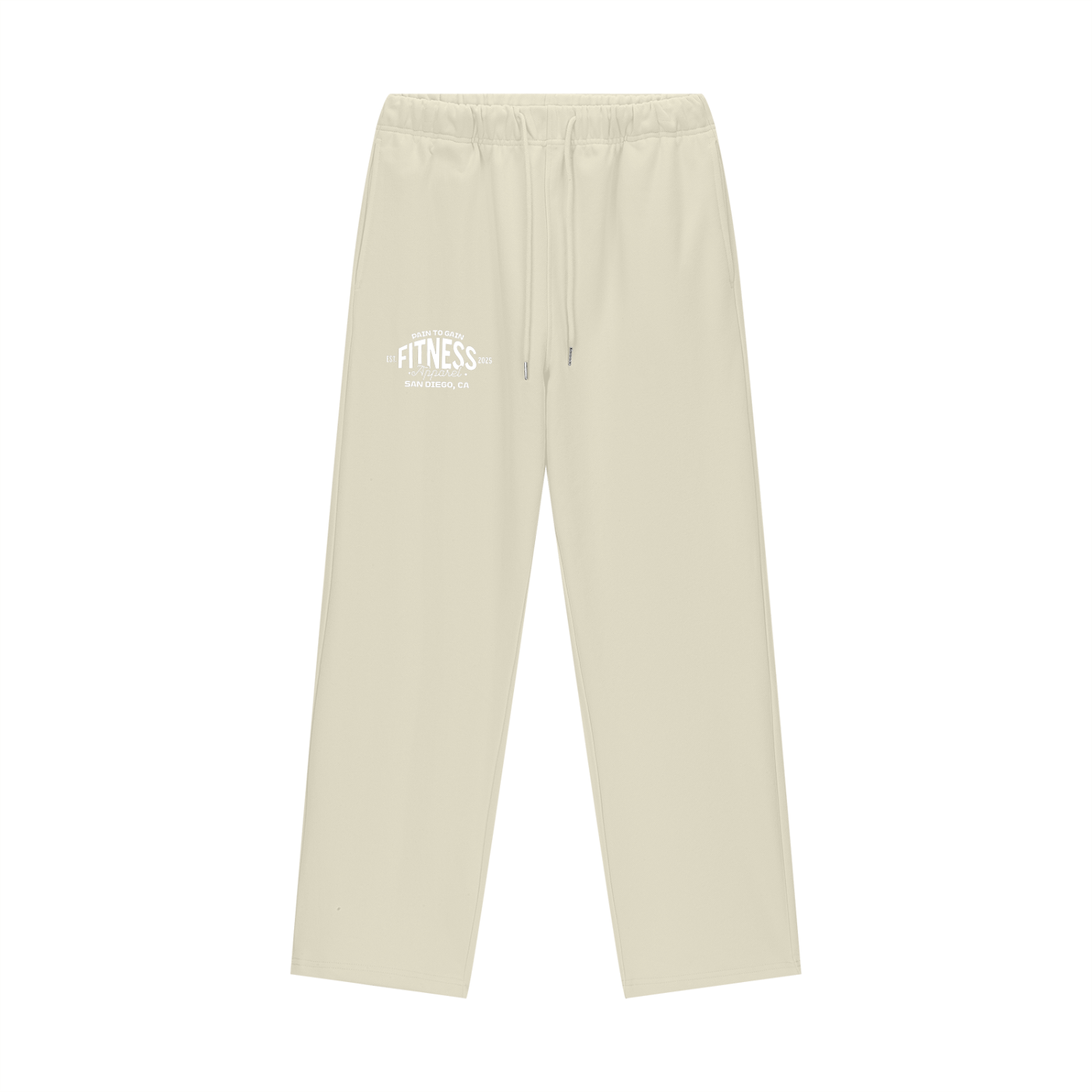 Heavyweight Fleece Straight Leg Pants [PTG SD]