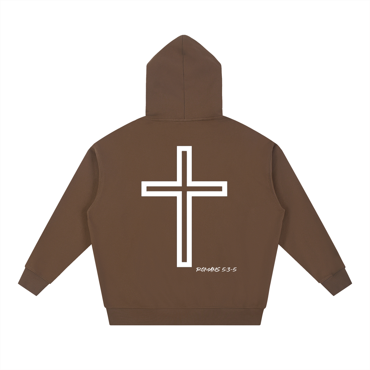 Essential Heavyweight [PTG CROSS ON BACK]