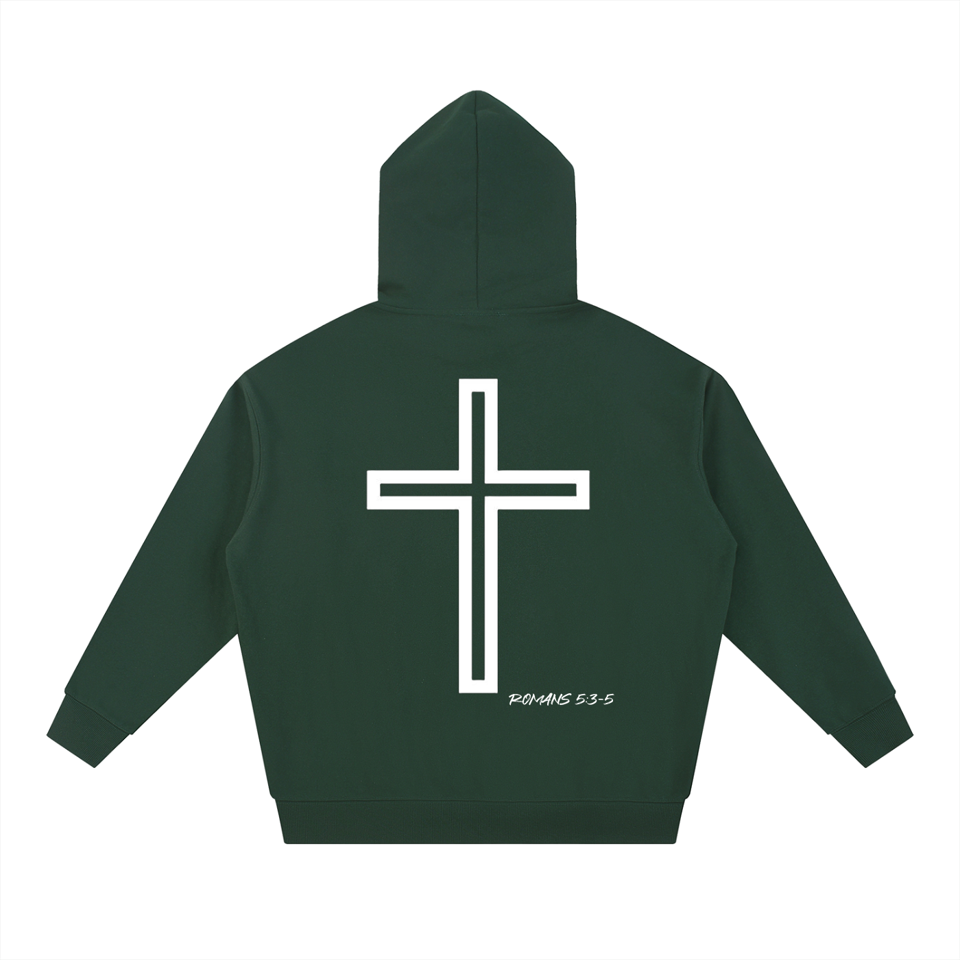 Essential Heavyweight [PTG CROSS ON BACK]