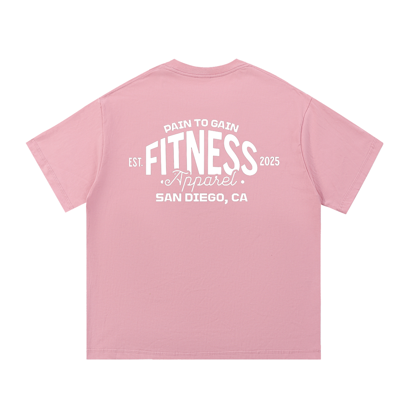 Essential Cotton T-Shirt [PTG SD]