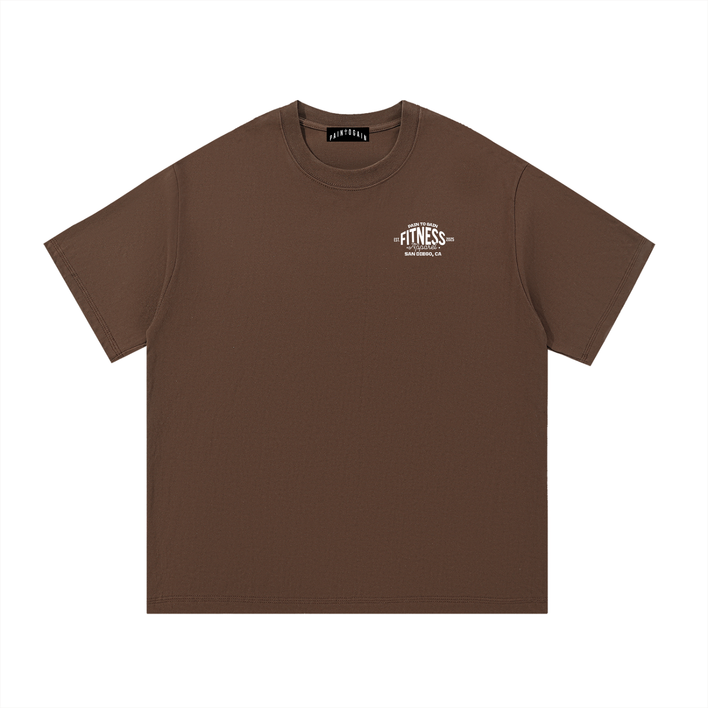 Essential Cotton T-Shirt [PTG SD]