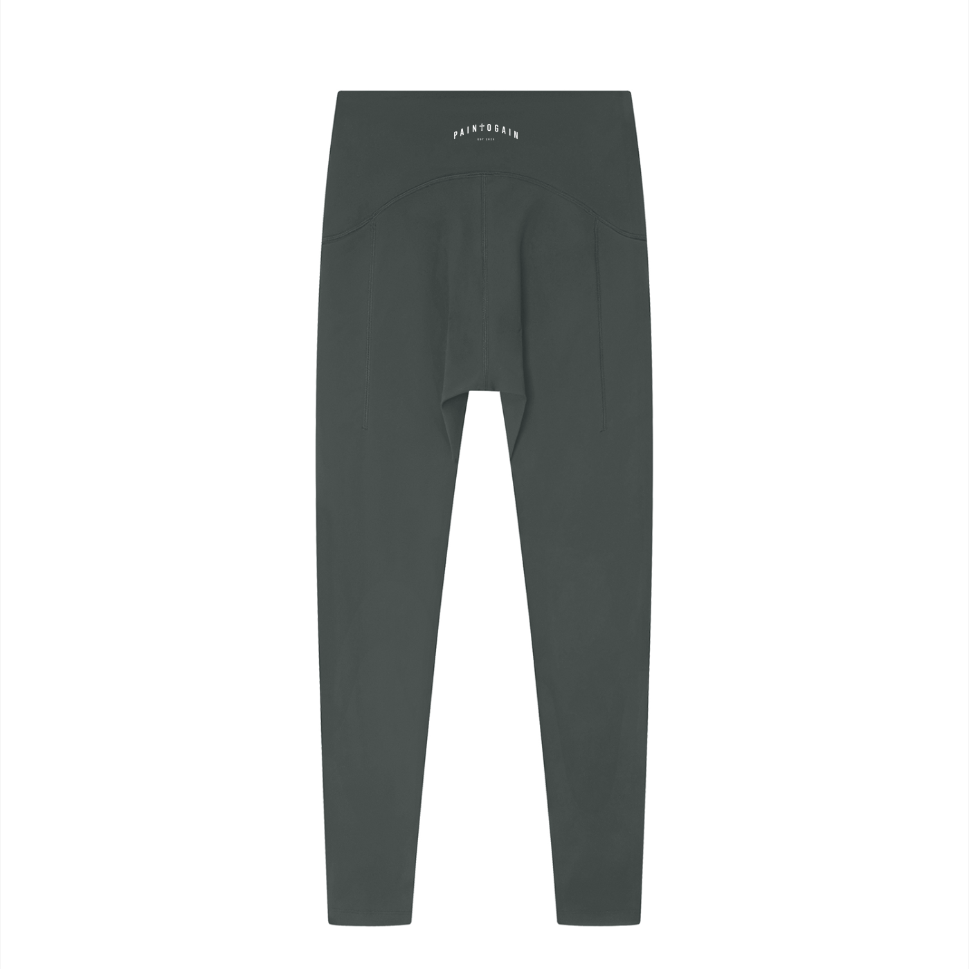 [PTG] High Rise Leggings With Pockets