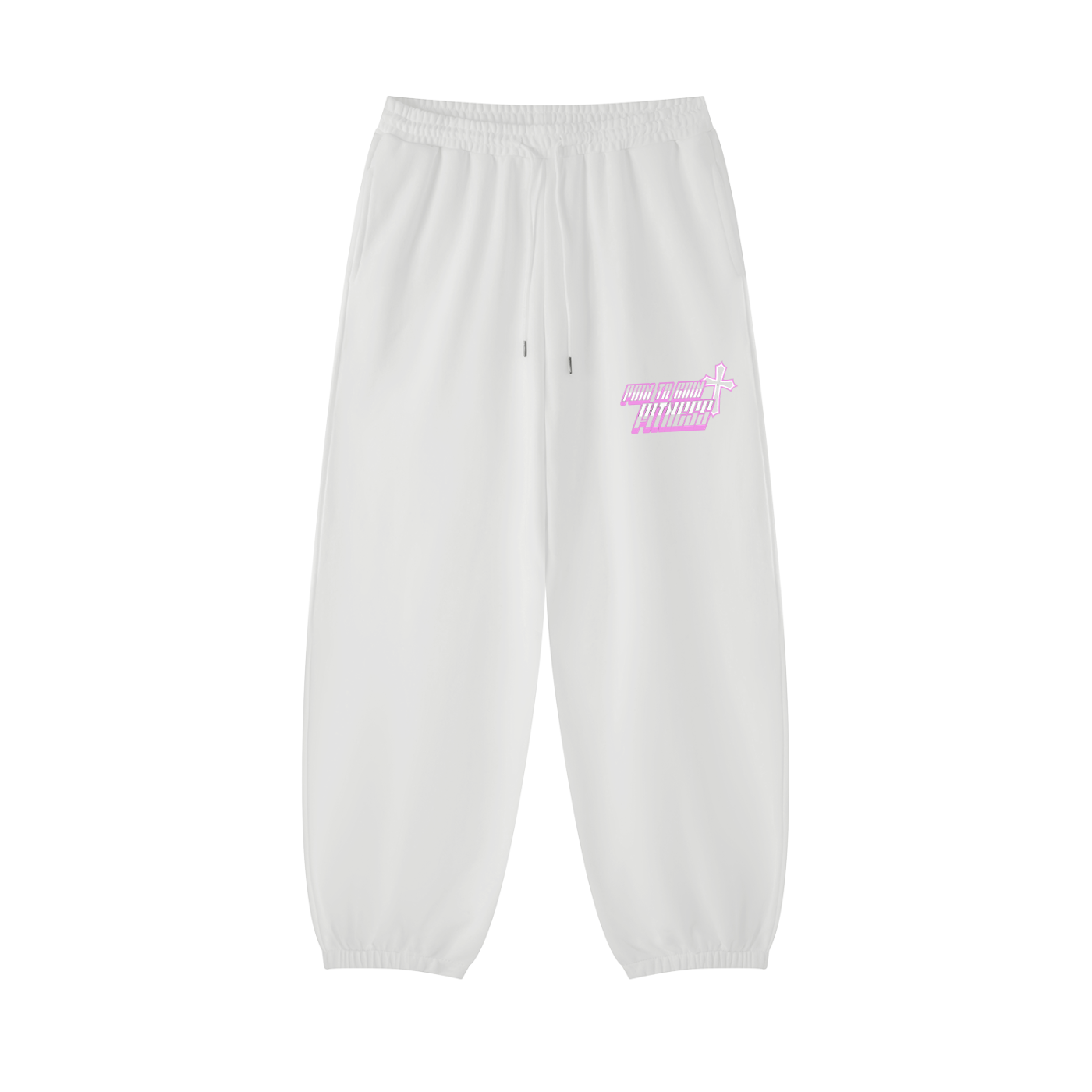 Womens Essential Jogger Sweatpants [PTG PINK DROP]