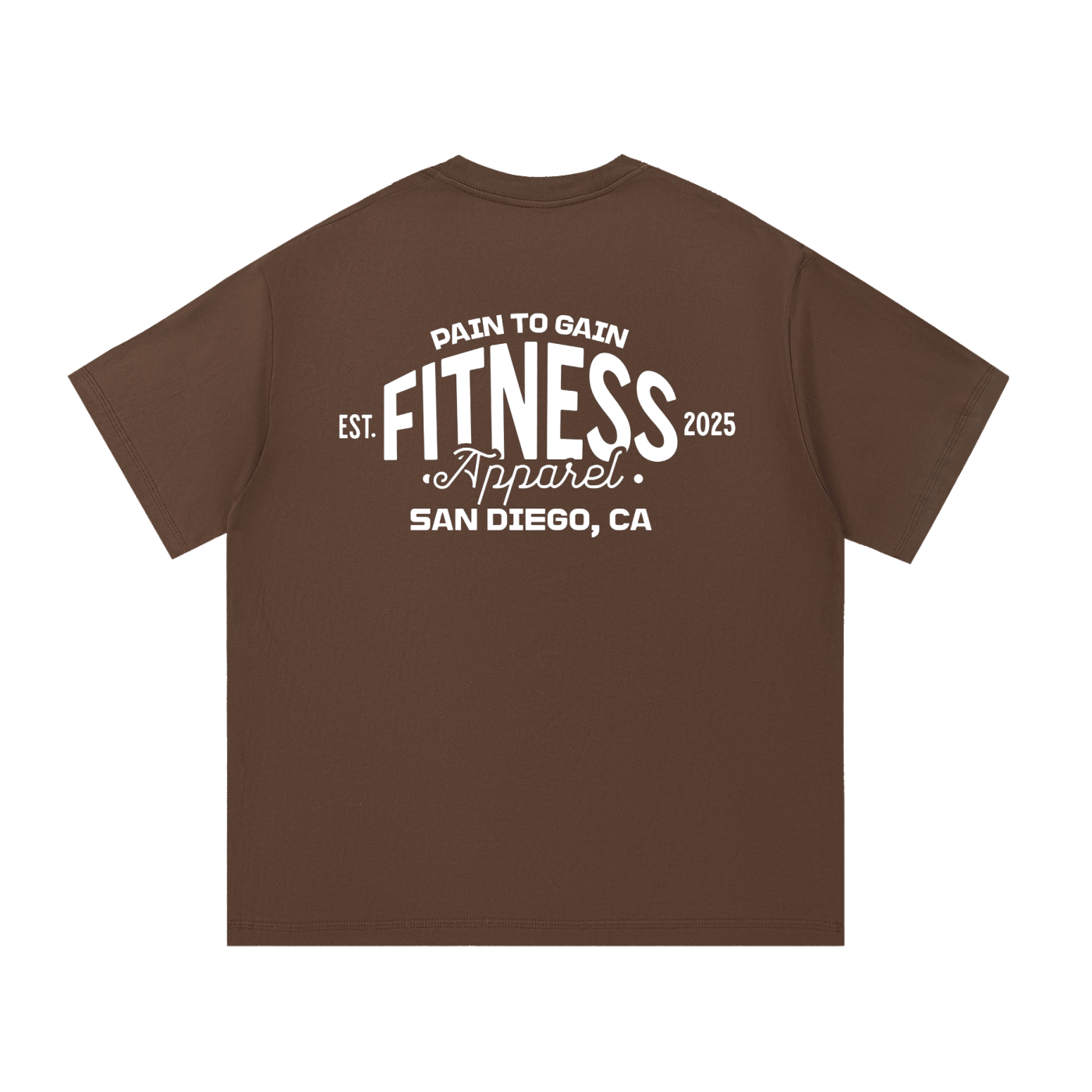 Essential Cotton T-Shirt [PTG SD]