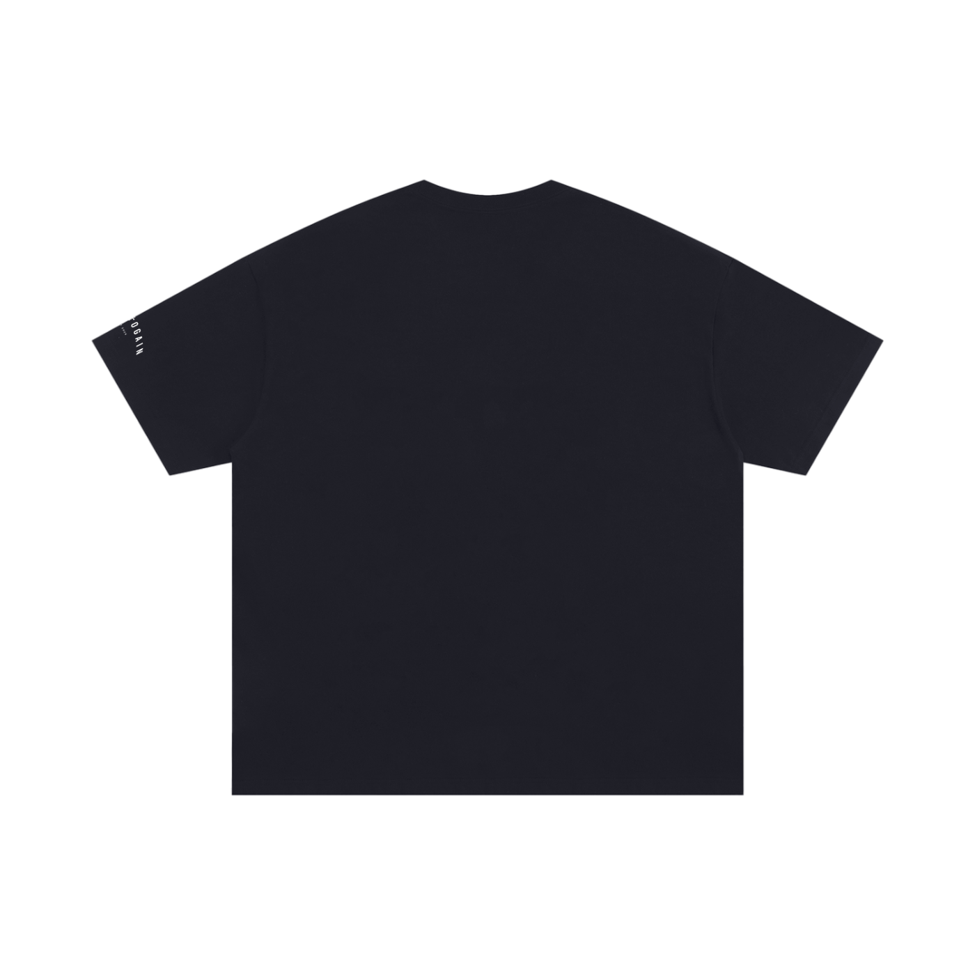 Oversized Cotton T-Shirt [Jesus is King]