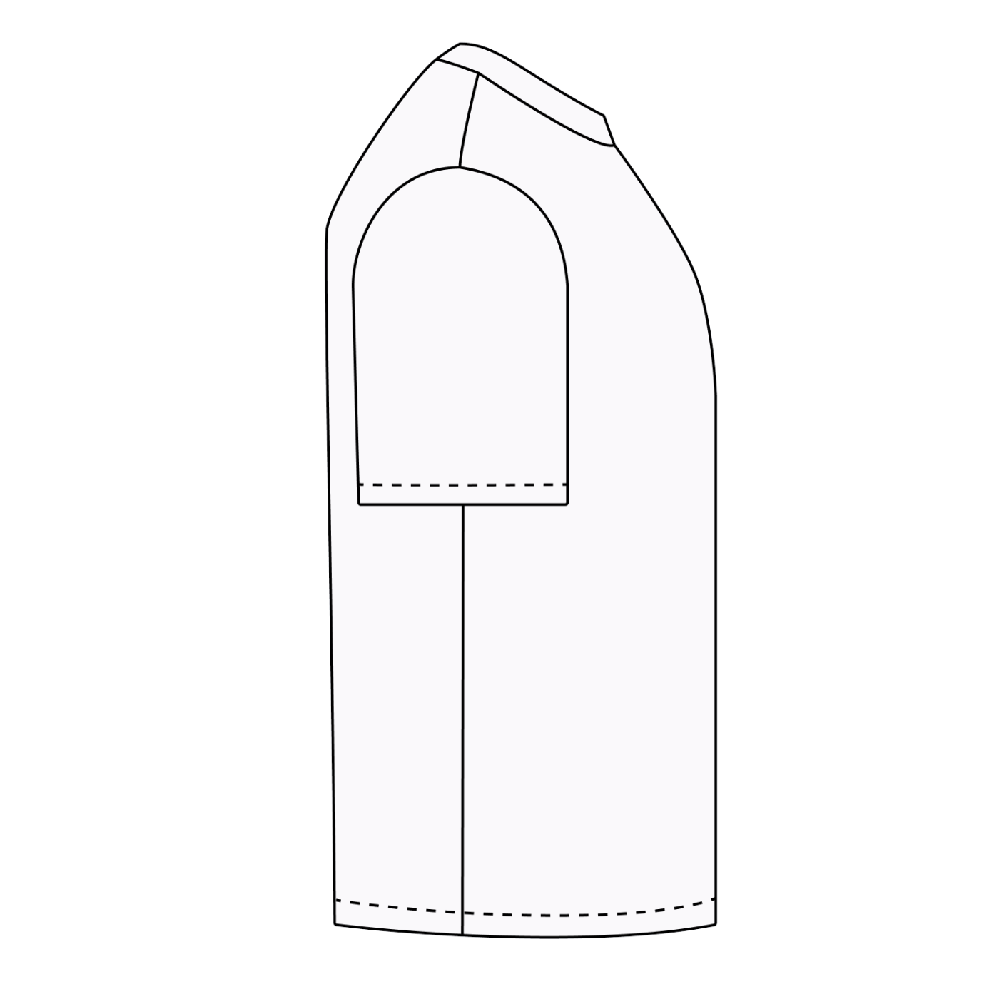 Seamless Cotton T-Shirt [PTG ROMANSs 8:18]