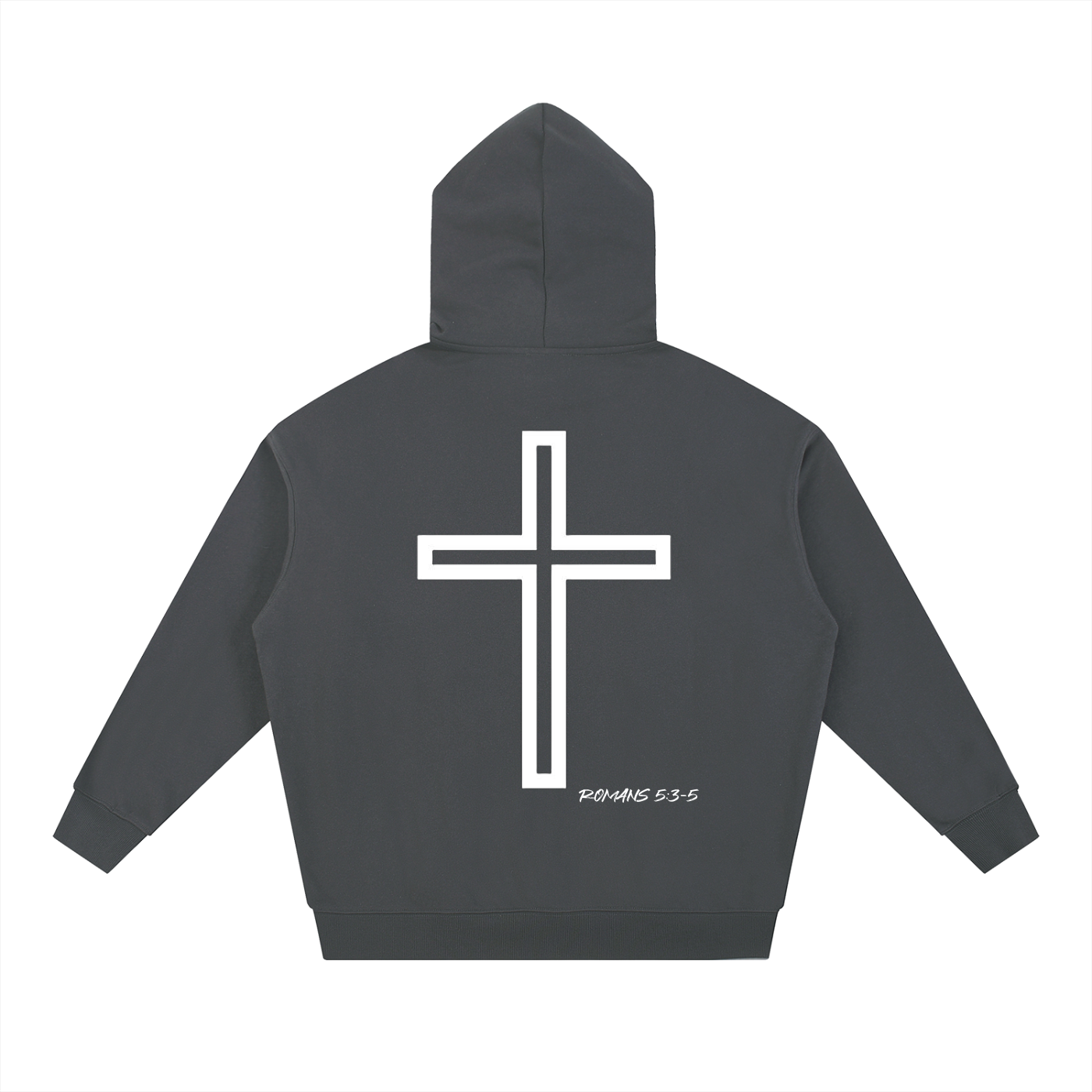 Essential Heavyweight [PTG CROSS ON BACK]