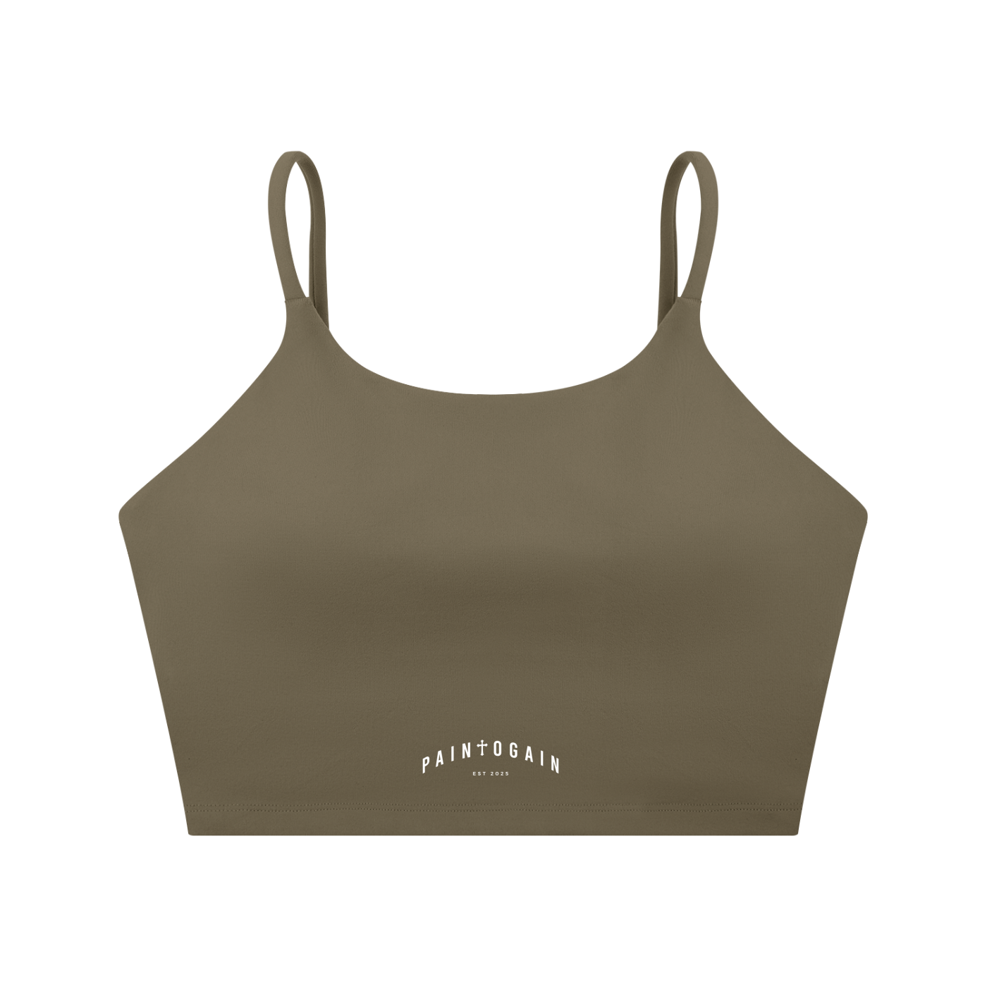 [PTG] Spaghetti Strap Sports Bra