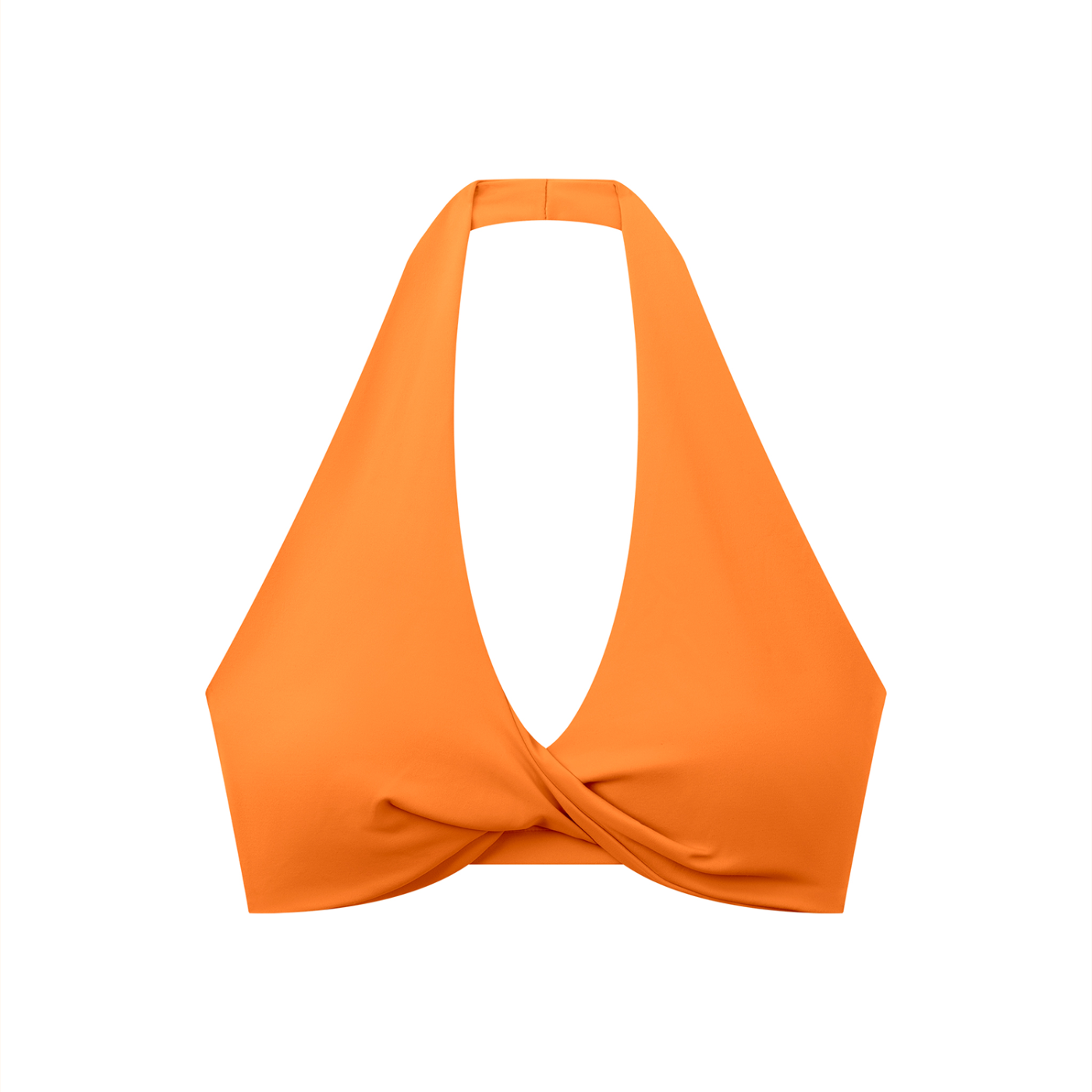 [PTG] Pleated Halter Sports Bra