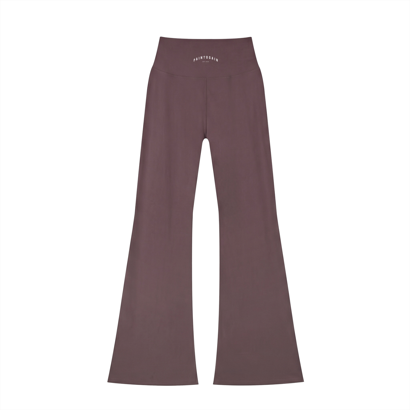 [PTG] High Waisted Flared Leggings