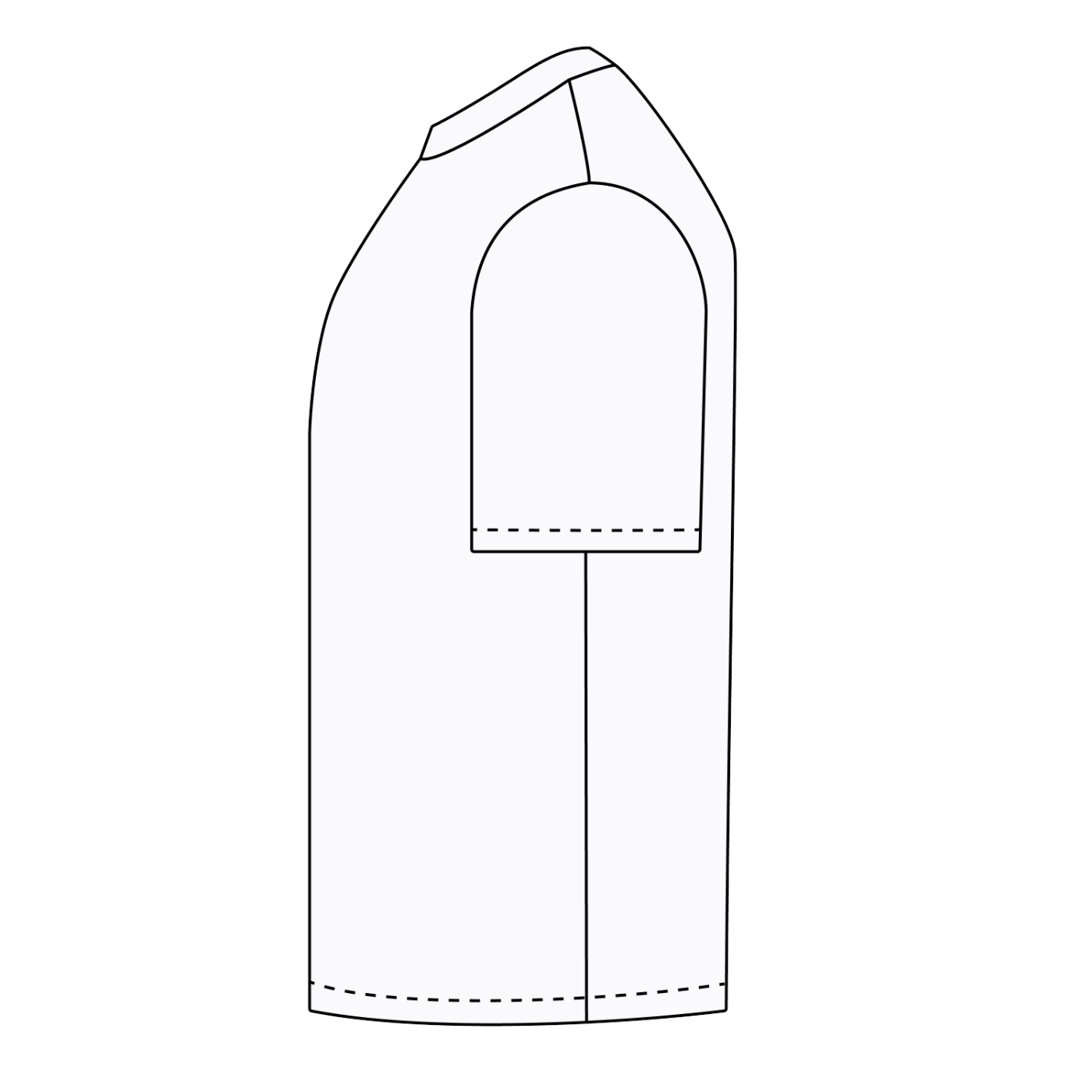 Seamless Cotton T-Shirt [PTG ROMANSs 8:18]