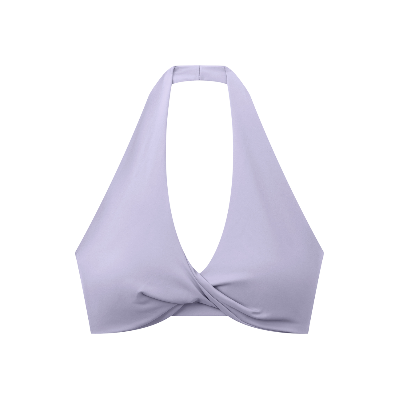 [PTG] Pleated Halter Sports Bra