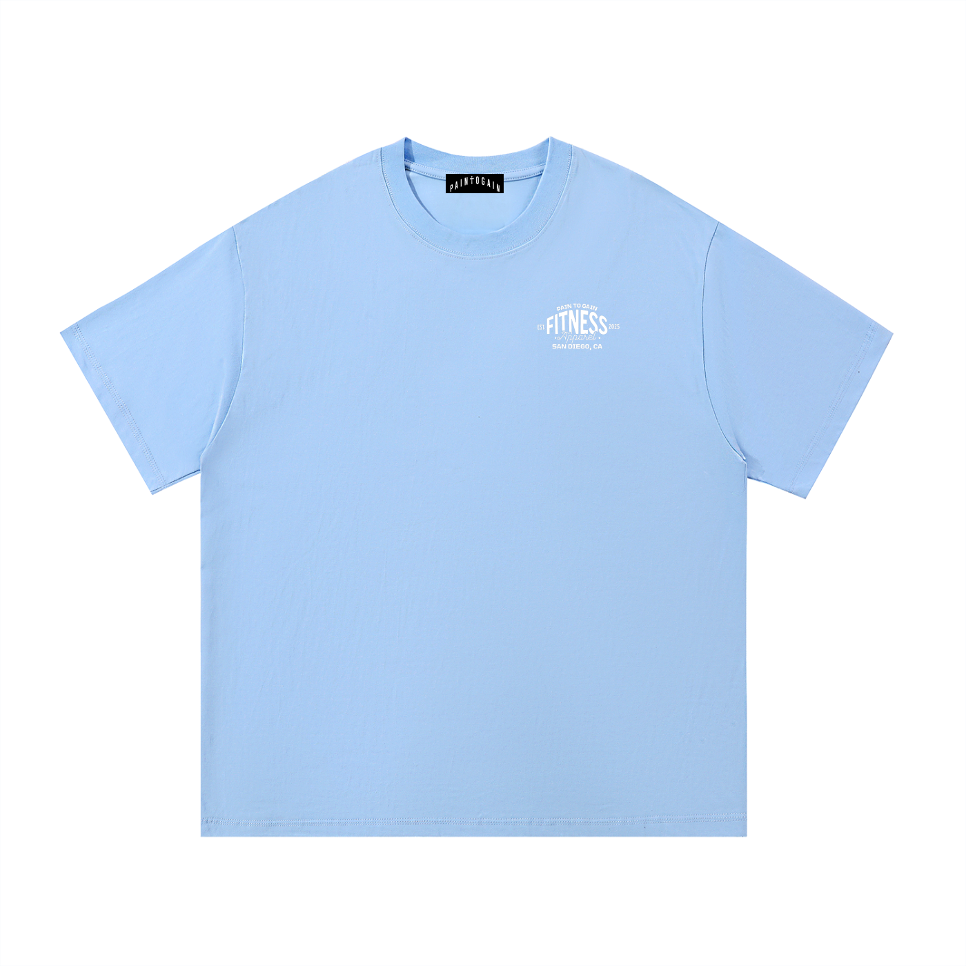 Essential Cotton T-Shirt [PTG SD]