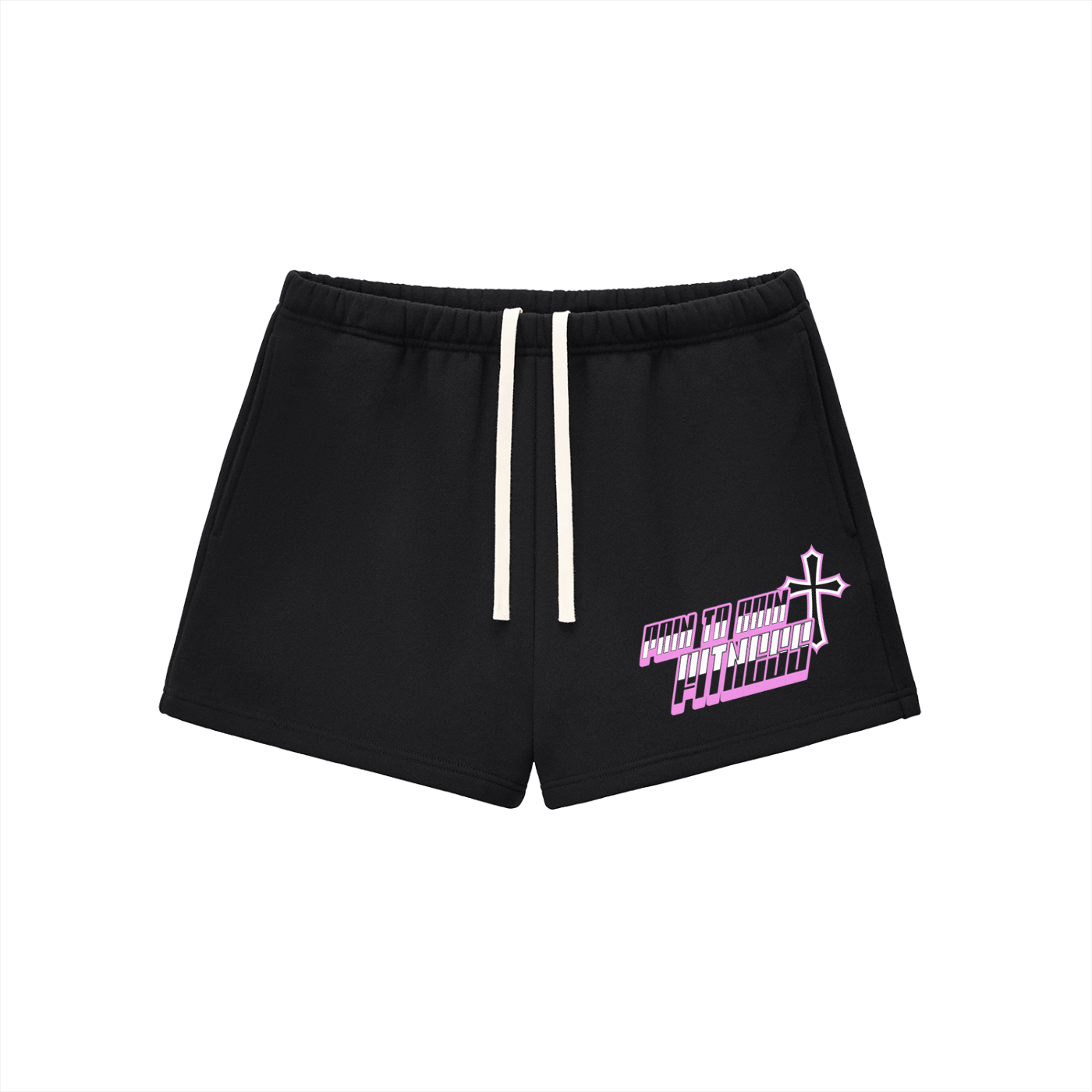Essential Sweatshorts [PTG PINK DROP]