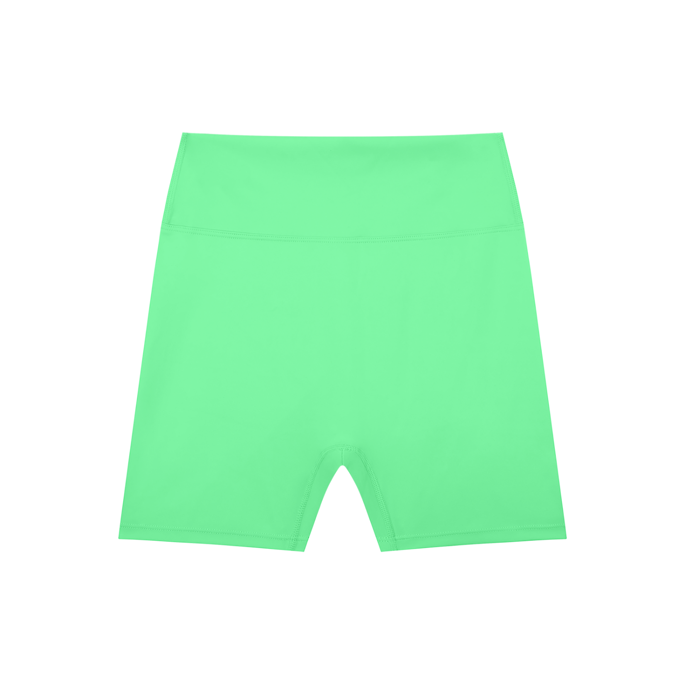 [PTG] High Waisted Blend Biker Shorts