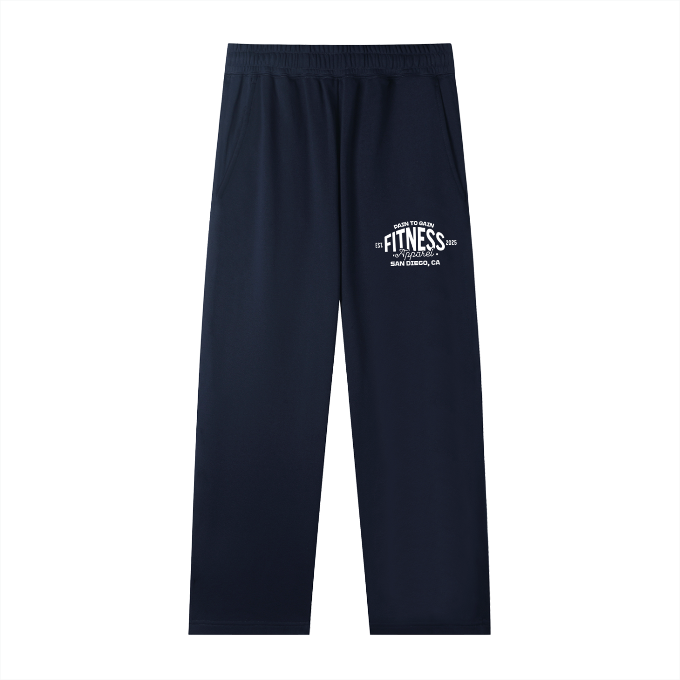 Essential Straight-Leg Sweatpants [PTG SD]