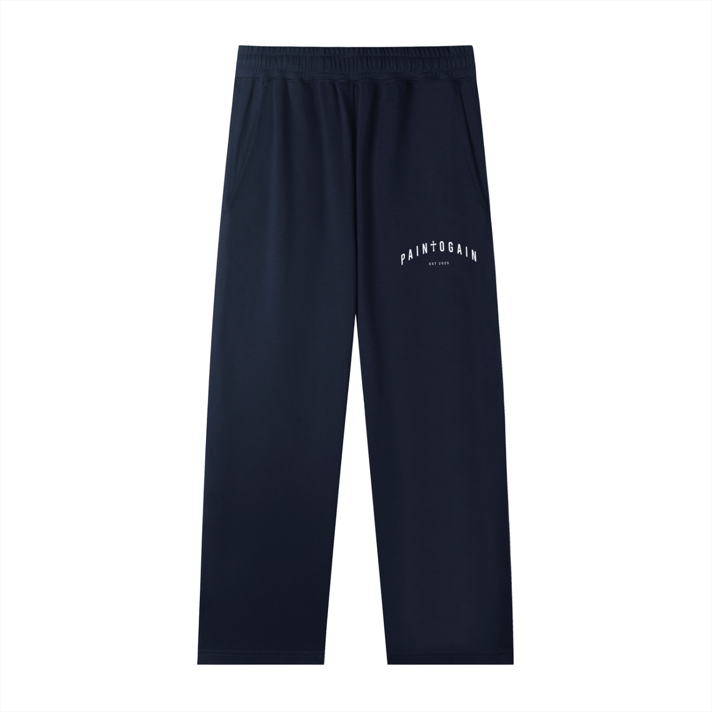 Essential Straight-Leg Sweatpants [PTG ORIGINAL]