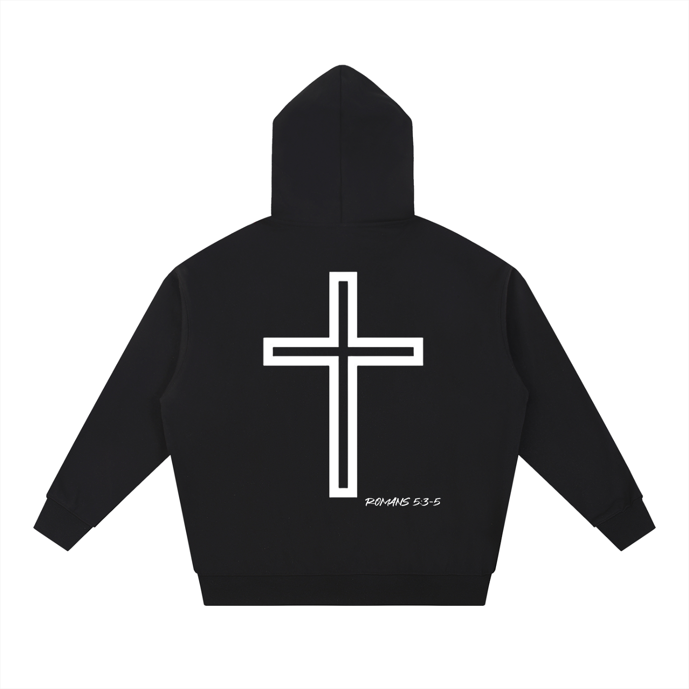 Essential Heavyweight [PTG CROSS ON BACK]
