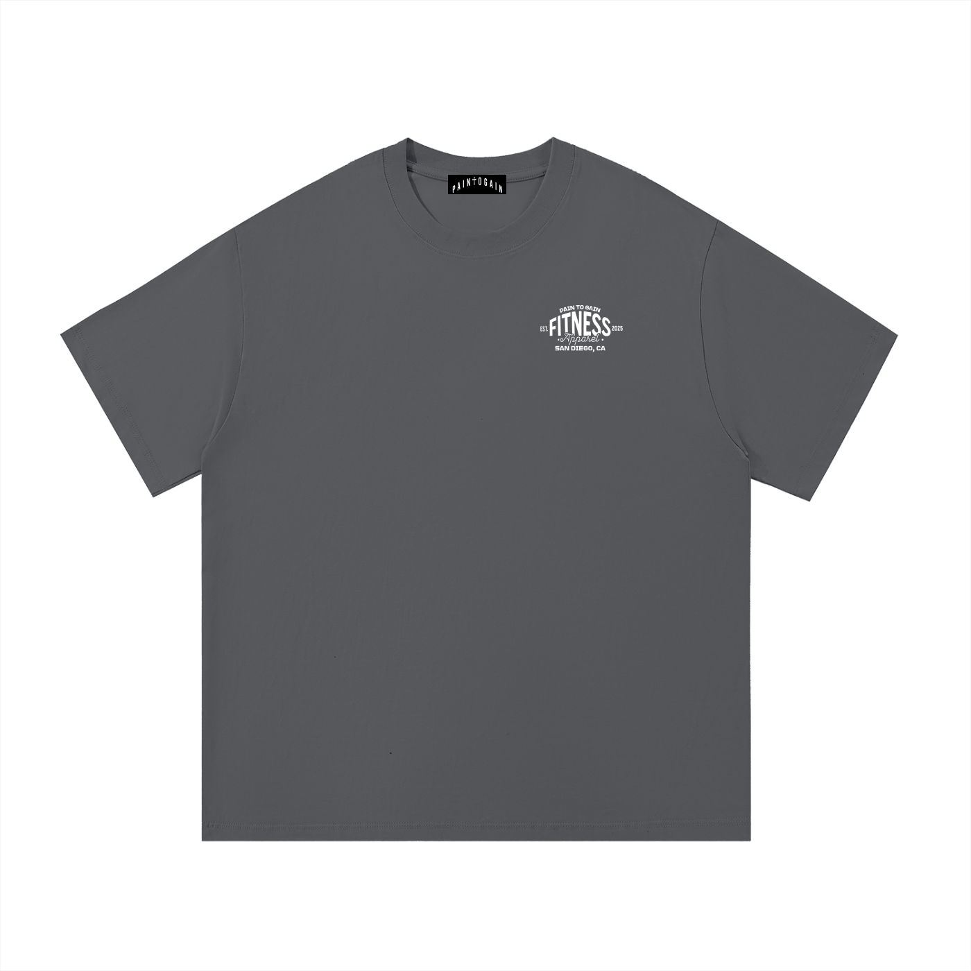 Essential Cotton T-Shirt [PTG SD]