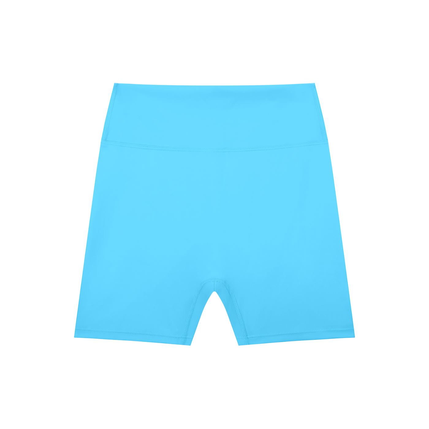 [PTG] High Waisted Blend Biker Shorts