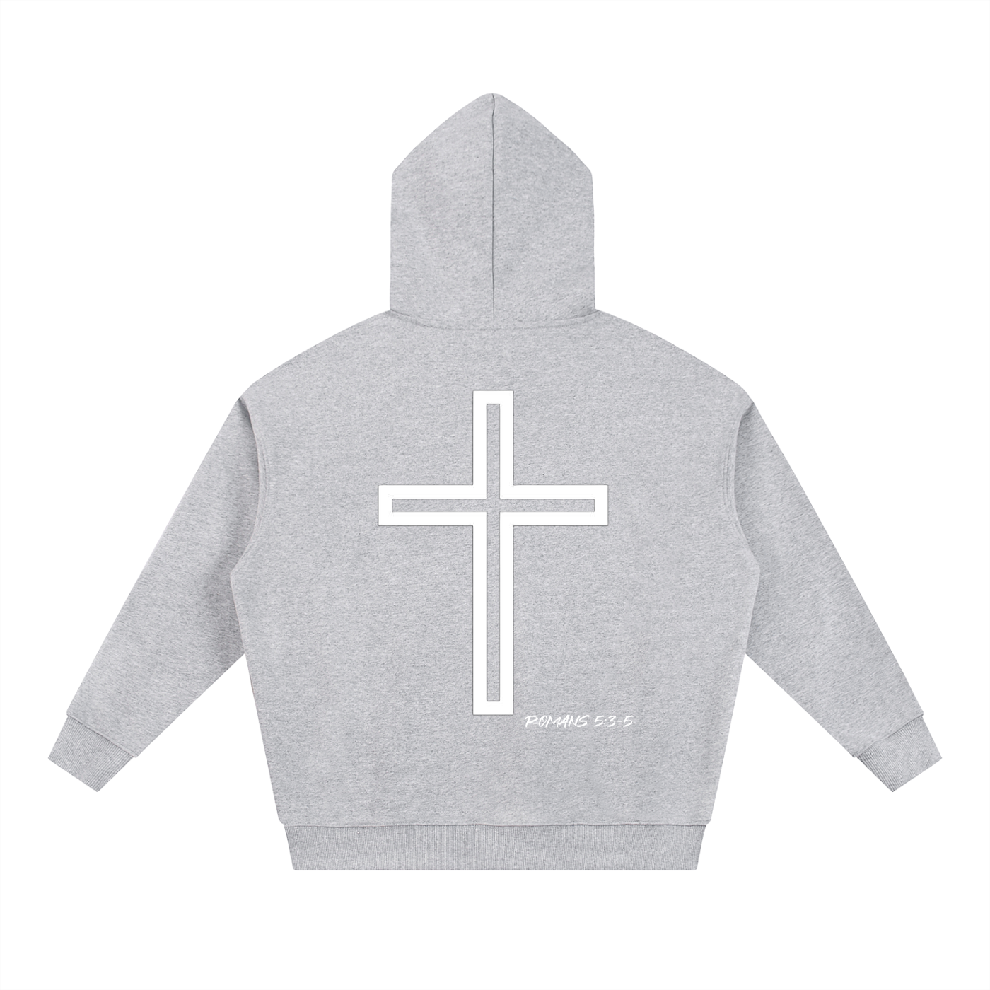 Essential Heavyweight [PTG CROSS ON BACK]