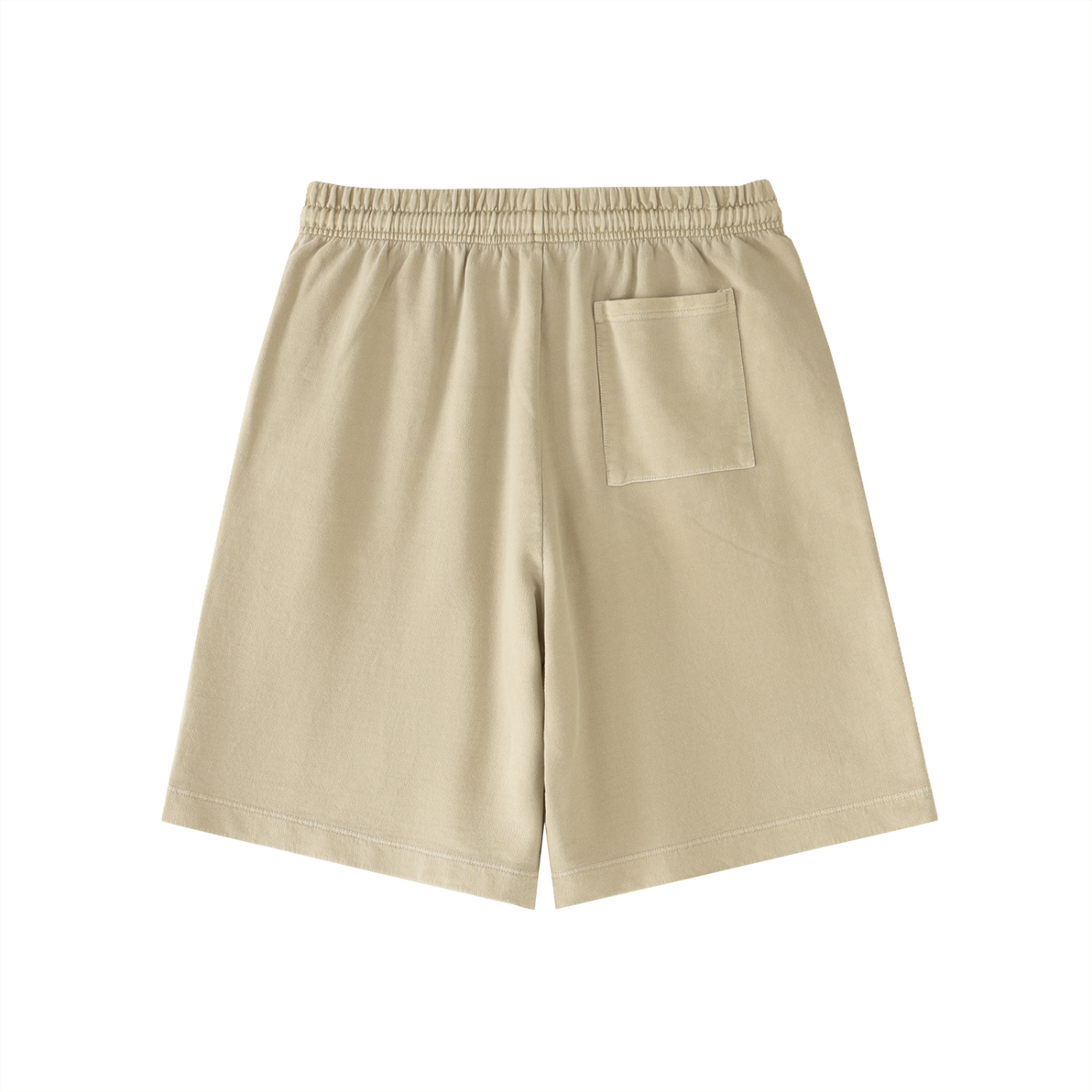 Vintage Wash Cotton Shorts [PTG SD]