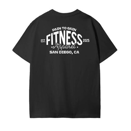 Regular Fit Cotton T-Shirt [PTG SD]