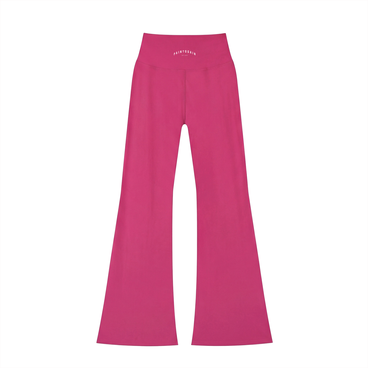 [PTG] High Waisted Flared Leggings