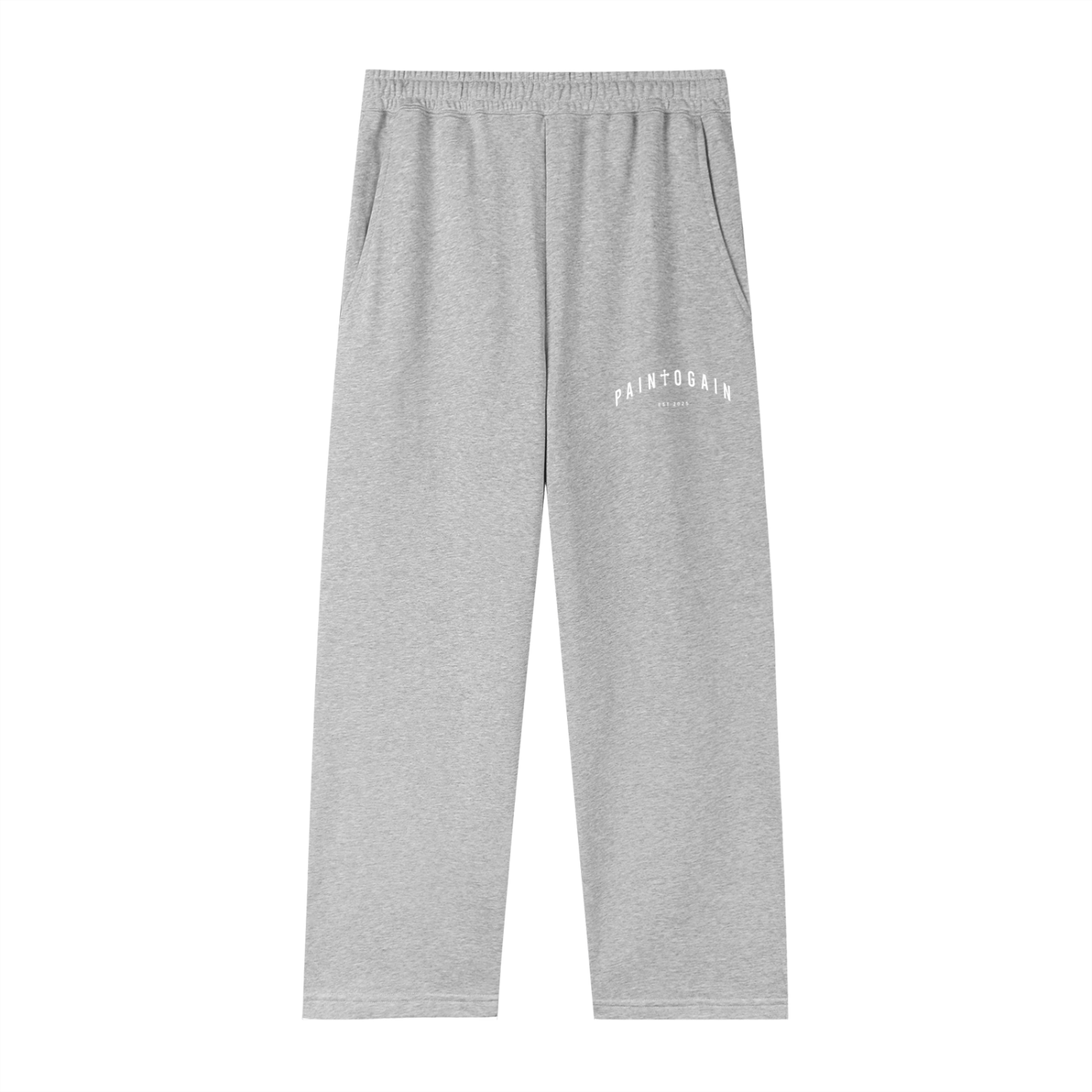 Essential Straight-Leg Sweatpants [PTG ORIGINAL]