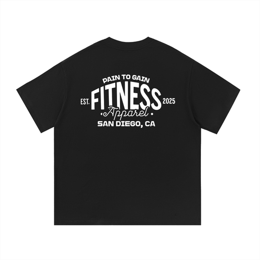 Essential Cotton T-Shirt [PTG SD]