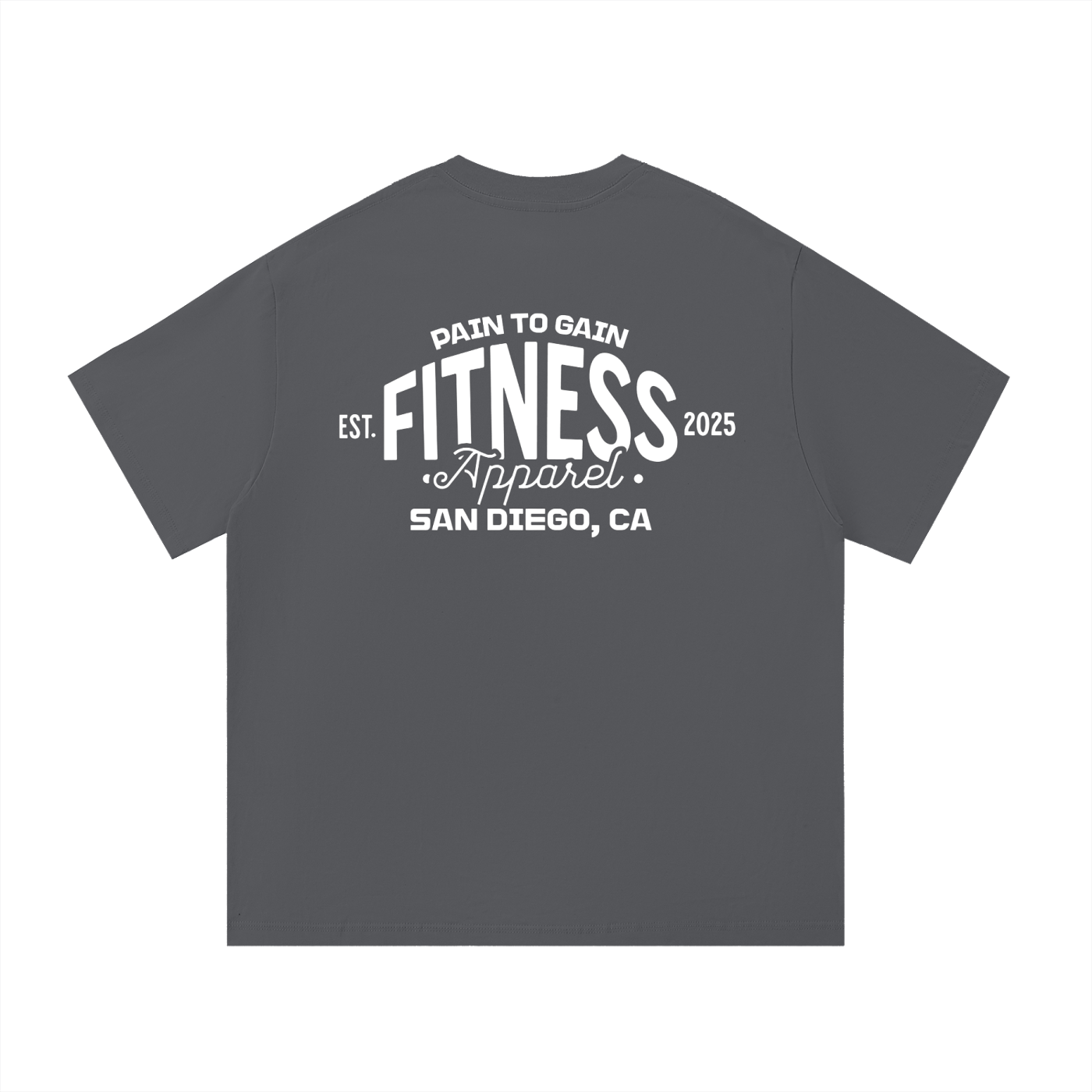Essential Cotton T-Shirt [PTG SD]