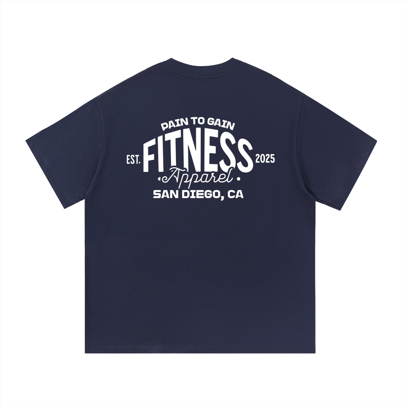 Essential Cotton T-Shirt [PTG SD]