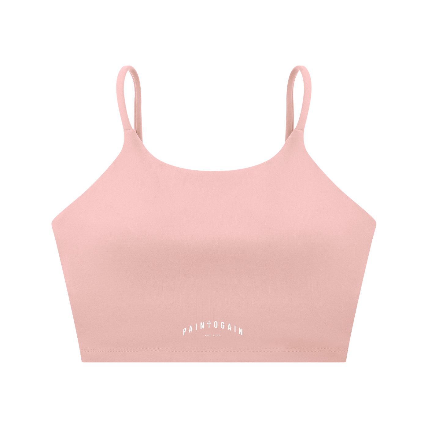[PTG] Spaghetti Strap Sports Bra