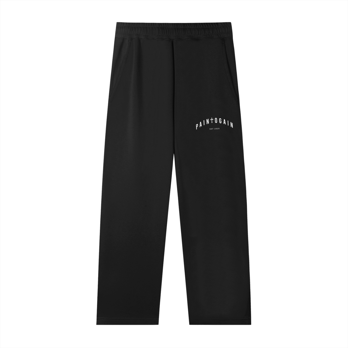 Essential Straight-Leg Sweatpants [PTG ORIGINAL]