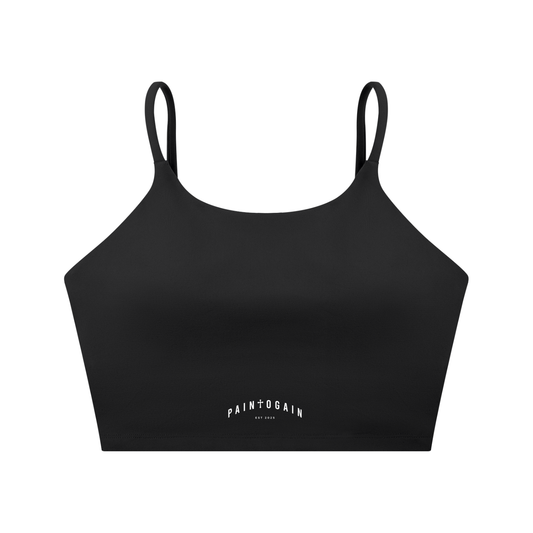 [PTG] Spaghetti Strap Sports Bra
