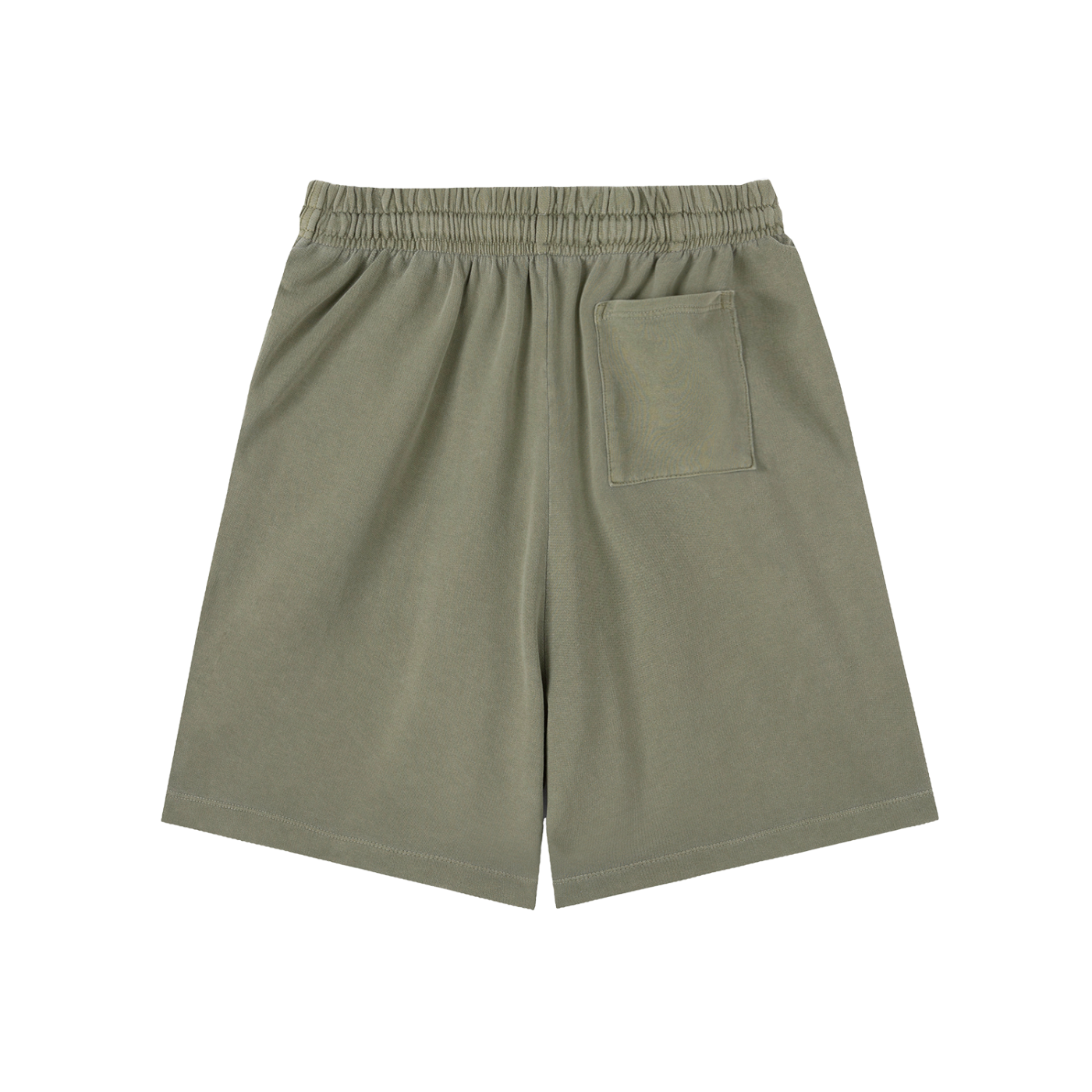 Vintage Wash Cotton Shorts [PTG SD]
