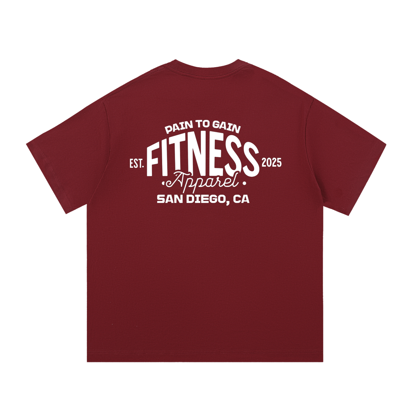 Essential Cotton T-Shirt [PTG SD]