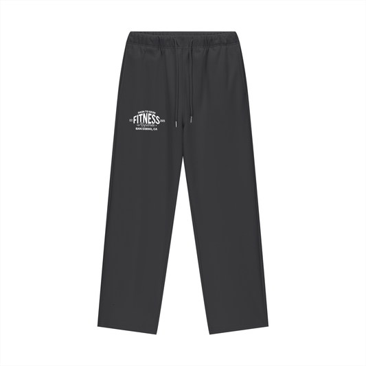 Heavyweight Fleece Straight Leg Pants [PTG SD]
