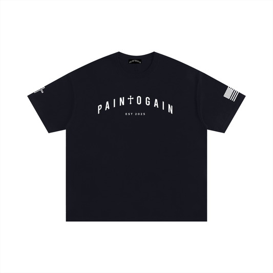 Oversized T-Shirt [PTG AMERICAN PRIDE]