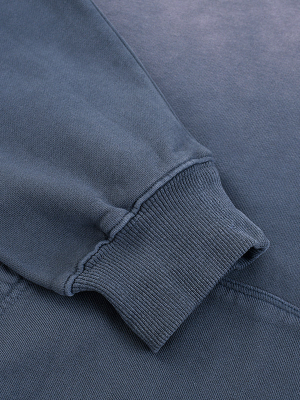 Heavyweight Sunfade Oversized Hoodie [PTG ROMANS 8:18]