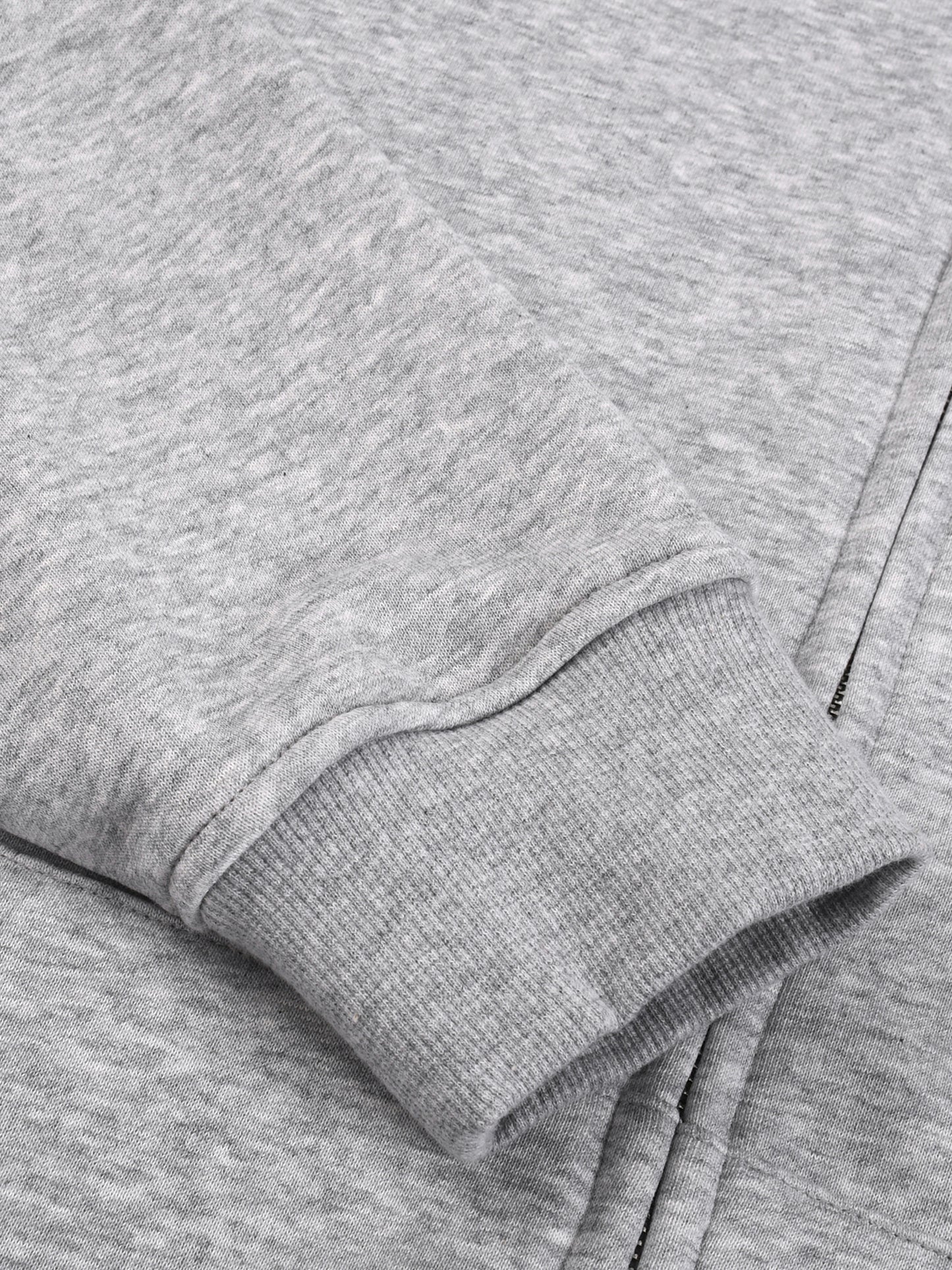 Heavyweight Zip-up Hoodie [PTG Bulldog]