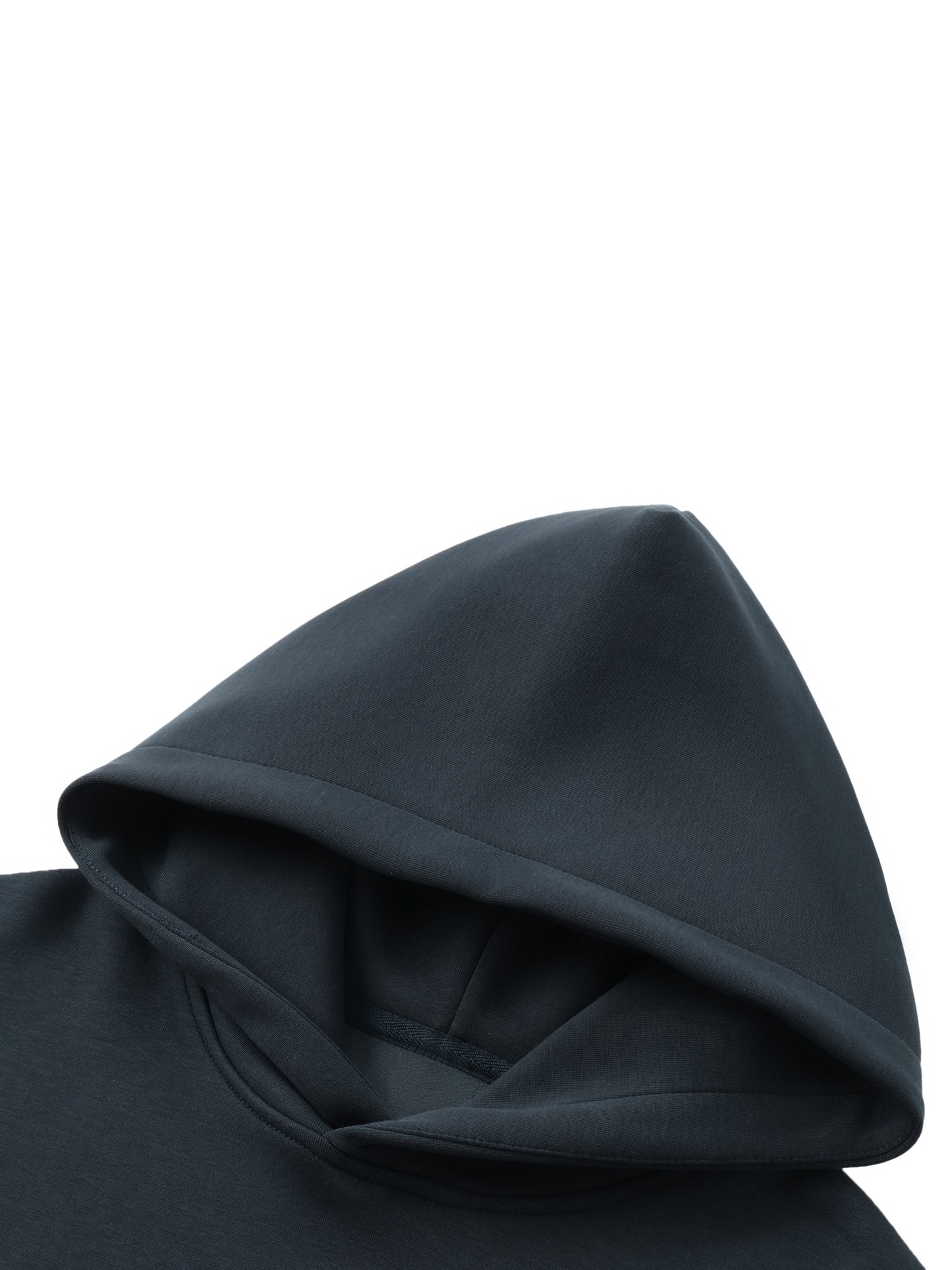 Oversized Essential Heavyweight [Pain To Gain] Cross Hoodie