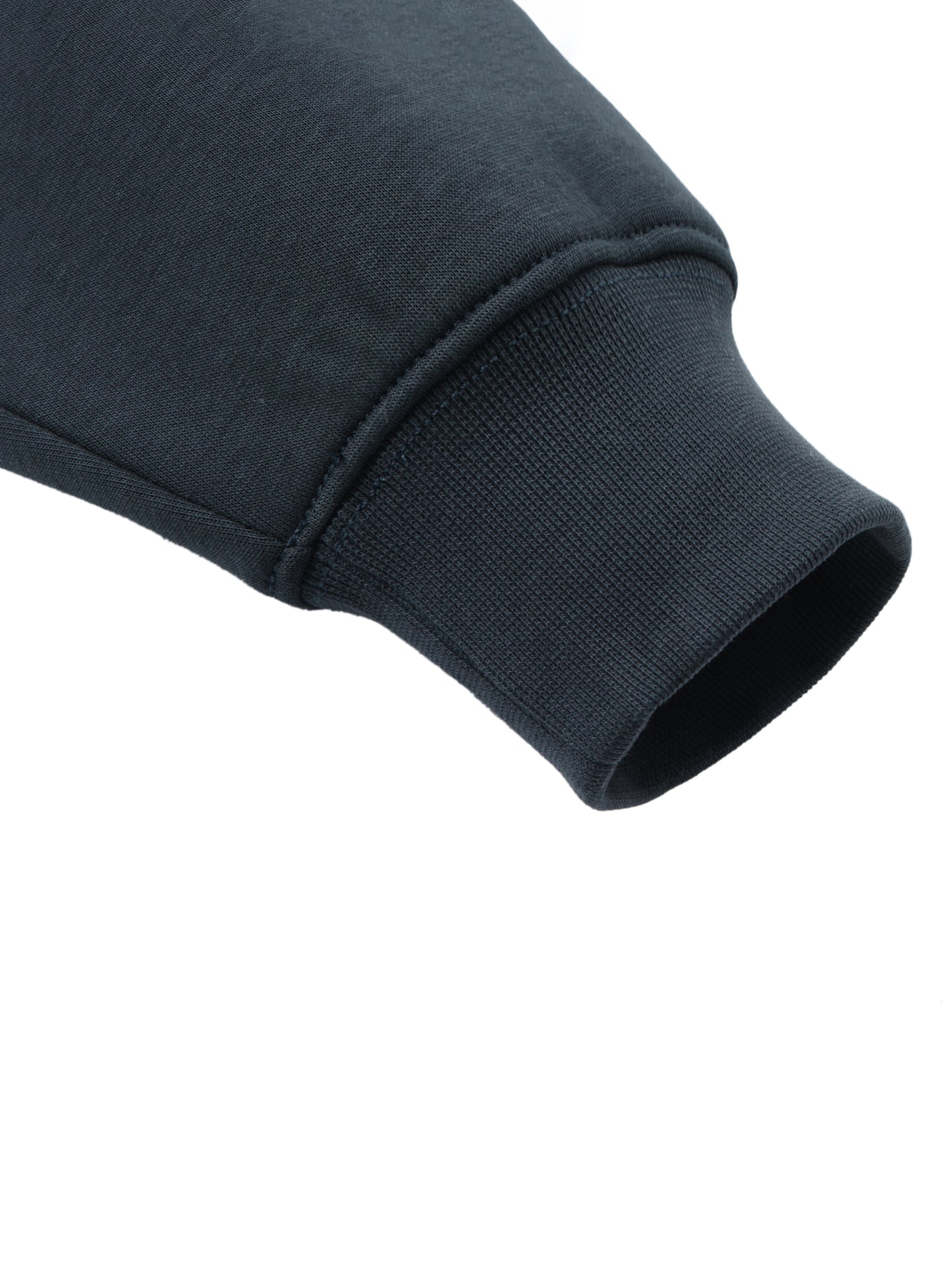 Oversized Essential Heavyweight [Pain To Gain] Cross Hoodie