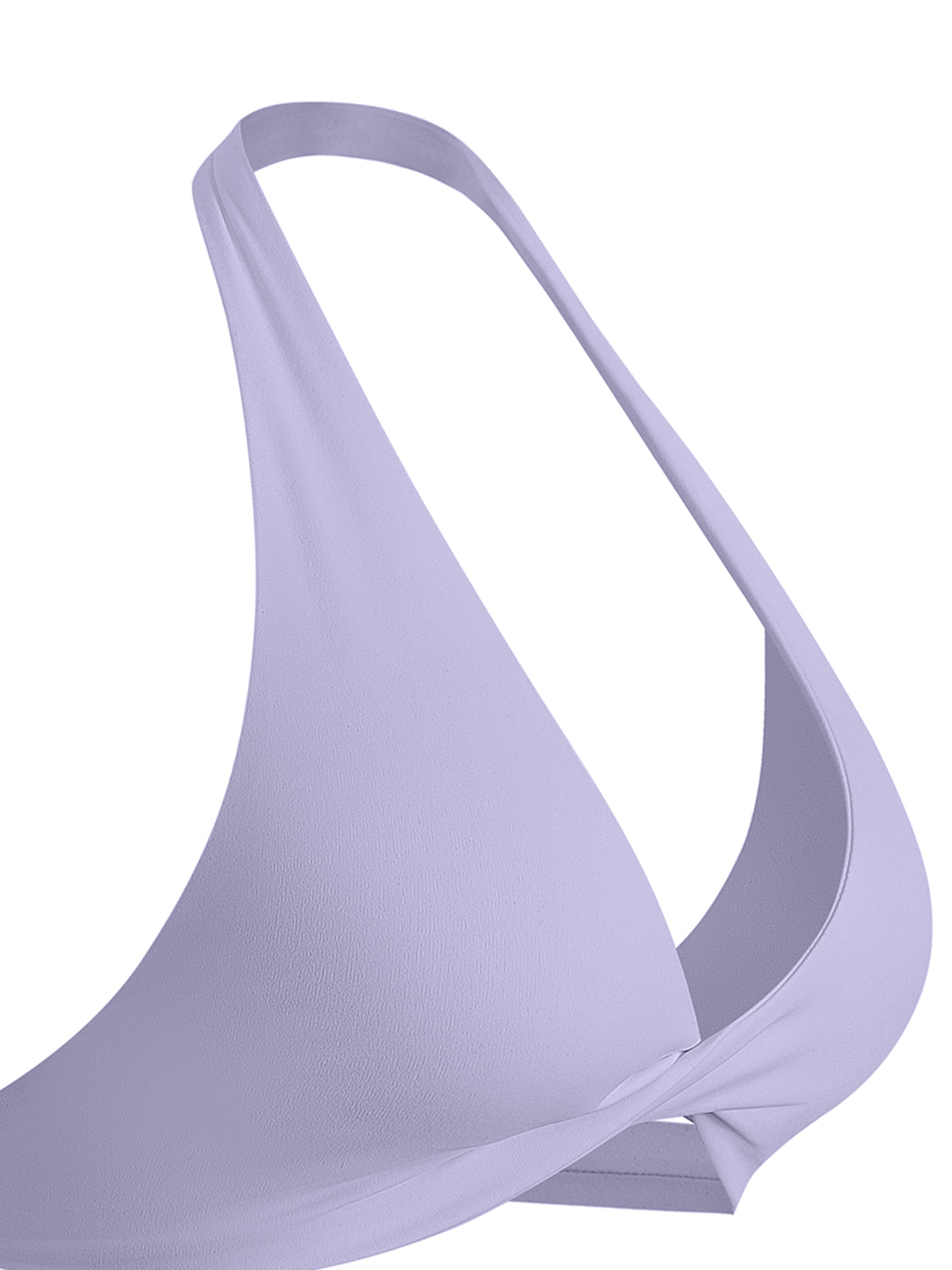 [PTG] Pleated Halter Sports Bra